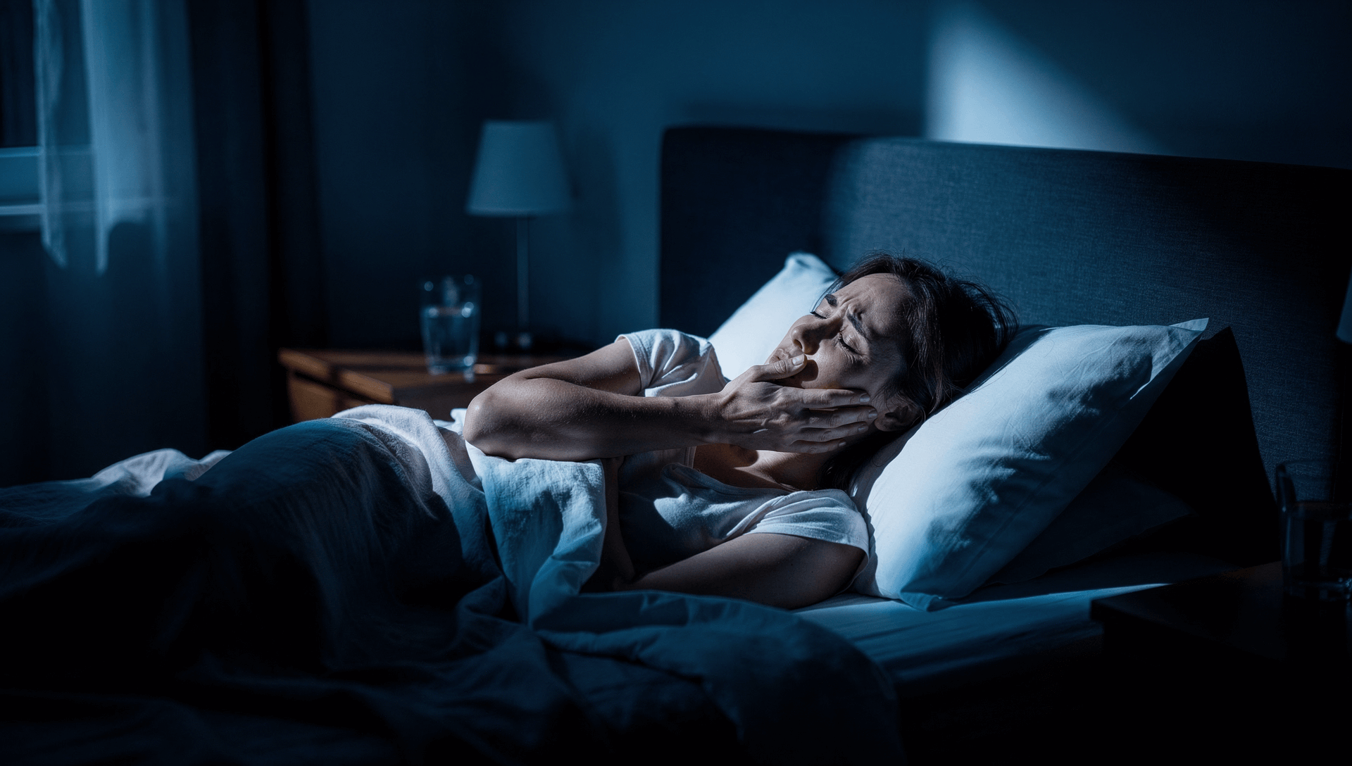 How Poor Sleep Worsens TMJ Pain