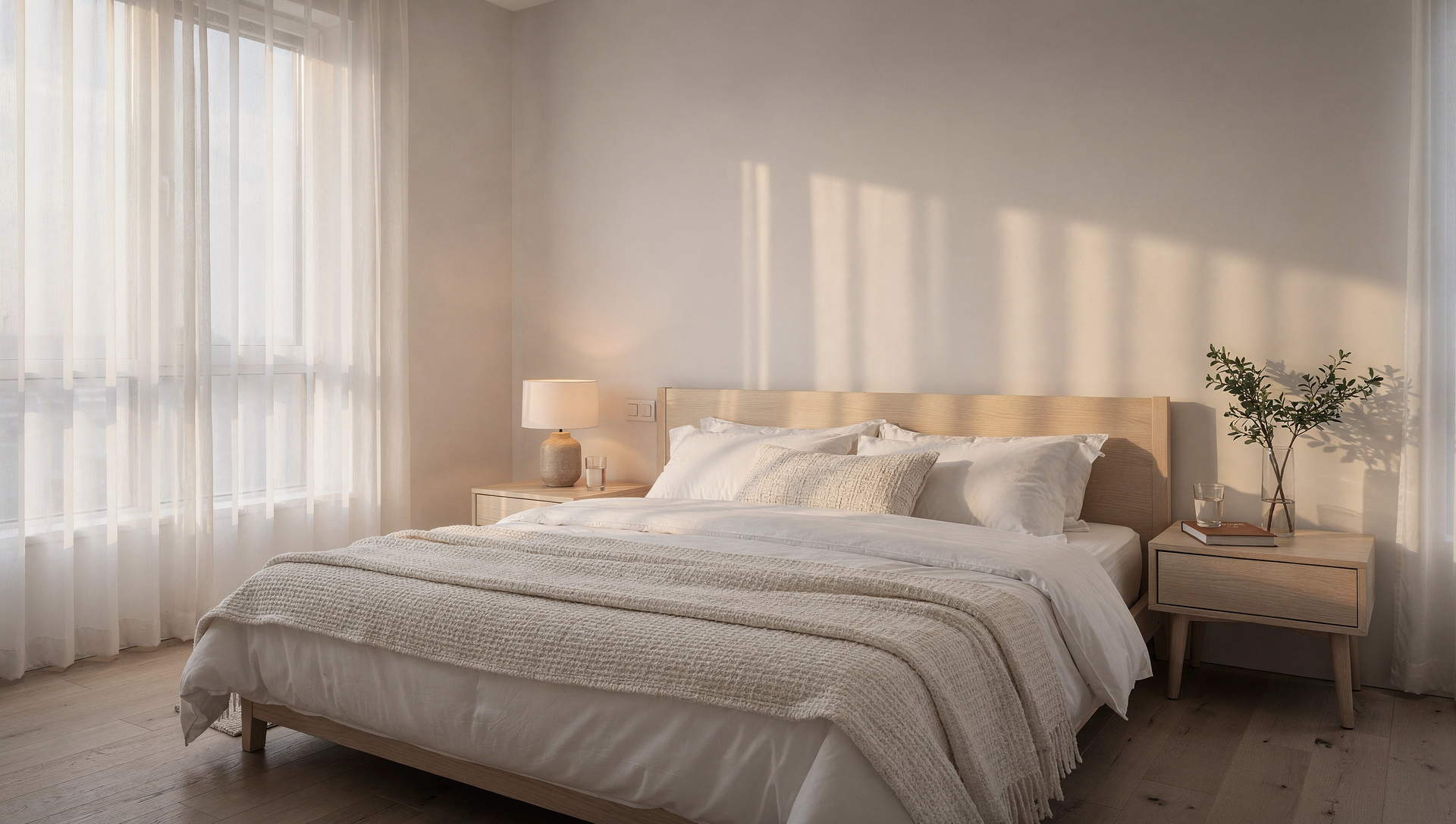 Discover why sleep changes after 30 and learn practical strategies to reclaim restful nights. Evidence-based tips for improving sleep quality as you age.