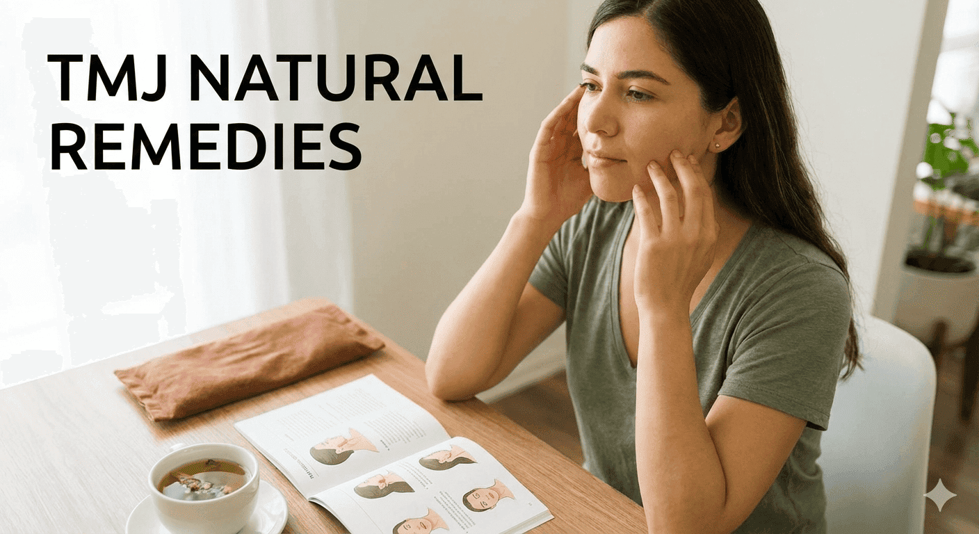 TMJ Natural Remedies: Evidence-Based Treatments That Work