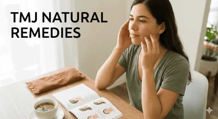 TMJ Natural Remedies: Evidence-Based Treatments That Work
