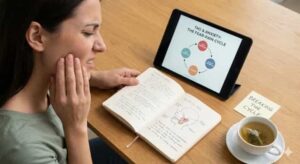 TMJ and Anxiety: Understanding and Breaking the Fear-Pain Cycle