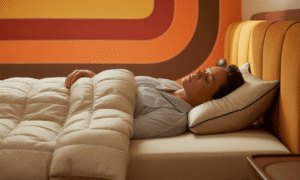 pillow types, materials, and features to help TMJ sufferers